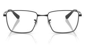 RAYBAN RB 6539I 2509 54 - Metal full Rayban Black Square