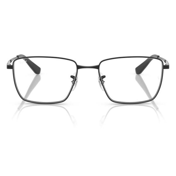 RAYBAN RB 6539I 2509 54 - Metal full Rayban Black Square