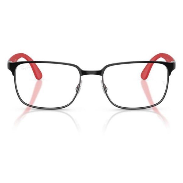 RAYBAN RB 6542I 2509 54 - Metal full Rayban Black Square