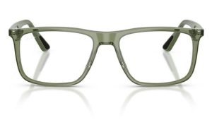 RAYBAN RB5389I 8448 54 - Sheet full Rayban GREEN Square