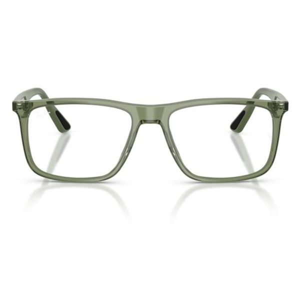 RAYBAN RB5389I 8448 54 - Sheet full Rayban GREEN Square