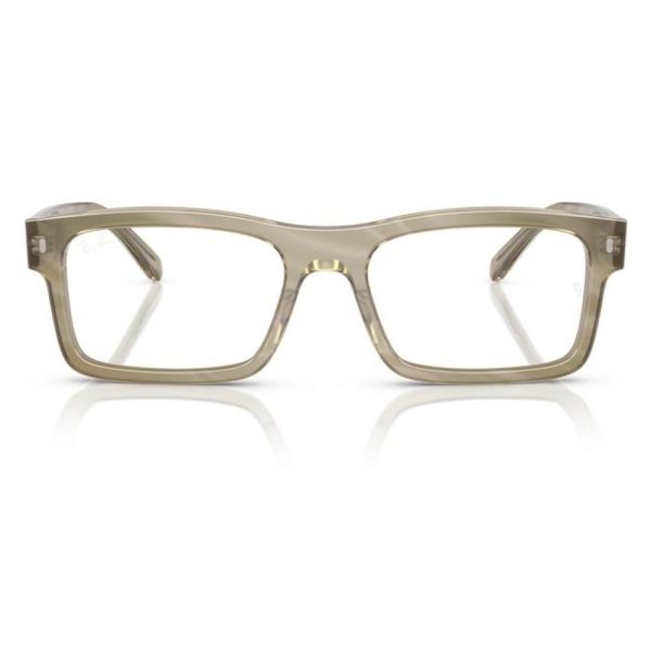 RAYBAN RB5435 8381 54 - Sheet full Rayban Grey Square