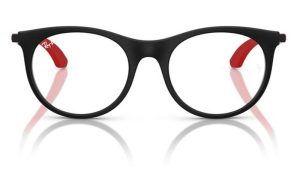 RAYBAN RB9082V 7501 47 - Sheet full Rayban Black Round
