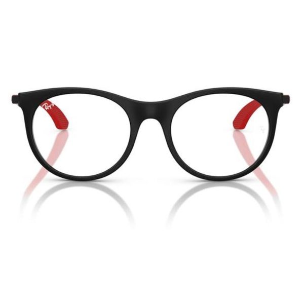 RAYBAN RB9082V 7501 47 - Sheet full Rayban Black Round