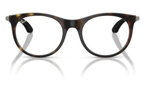 RAYBAN RB9082V 7500 45 - Sheet full Rayban Havana Round