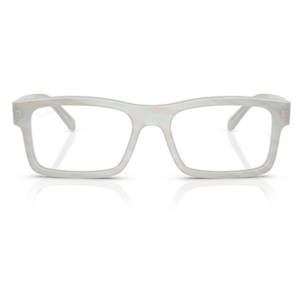 RAYBAN RB5435 8382 54 - Sheet full Rayban Blue Square