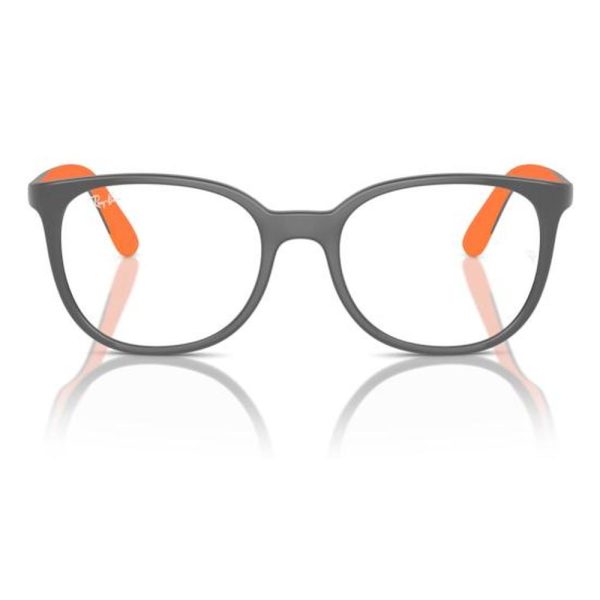 RAYBAN RB1631 3963 47 - Sheet full Rayban Grey Square