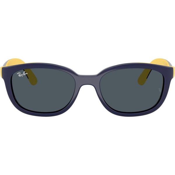 RAYBAN RB1632C 393787 48 - Sheet full Rayban Blue Square