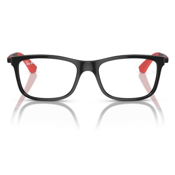 RAYBAN RB1549 3941 50 - Sheet full Rayban Black Square