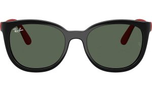 RAYBAN RB1631C 392871 47 - Sheet full Rayban Black Square