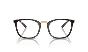 RAYBAN RB7309I 2012 53 - METAL SHEET Rayban Havana Ladies