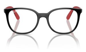 RAYBAN RB1631 3928 47 - Sheet full Rayban Black Square