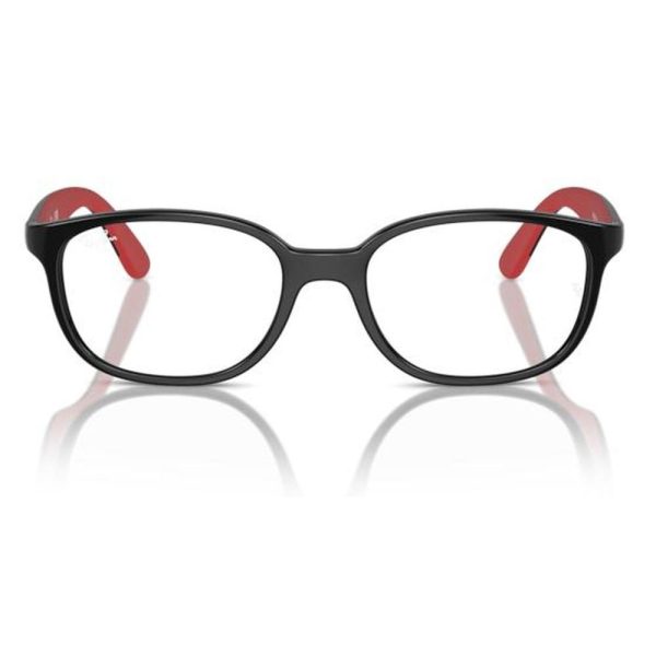 RAYBAN RB1632 3928 48 - Sheet full Rayban Black Square