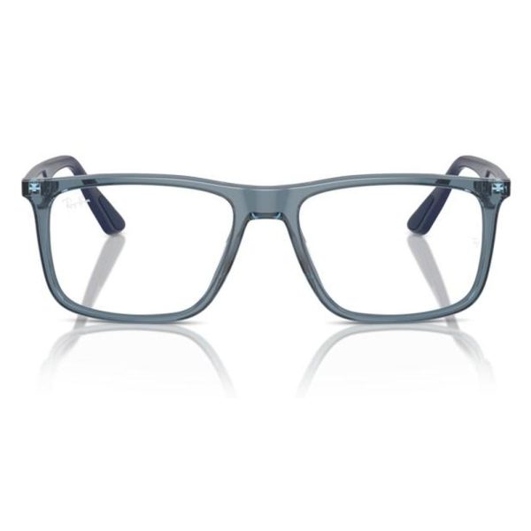 RAYBAN RB5389I 8371 54 - Sheet full Rayban Light blue Square