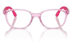 RAYBAN RB1632 3976 46 - Sheet full Rayban Purple Cateye