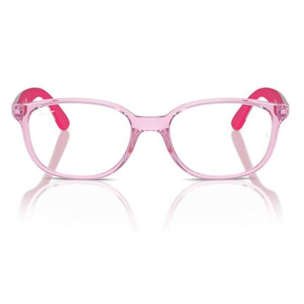 RAYBAN RB1632 3976 46 - Sheet full Rayban Purple Cateye
