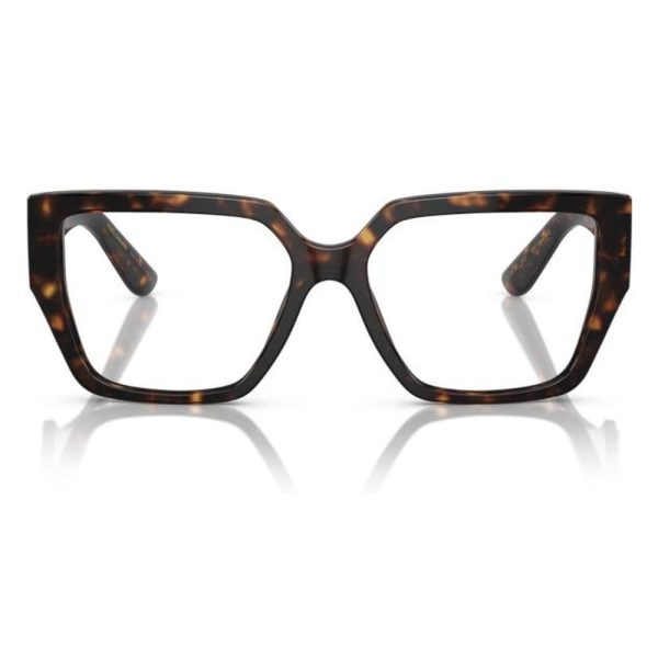DOLCE & GABBANA DG3373 502 55 - Sheet full DOLCE&GABBANA Havana Square