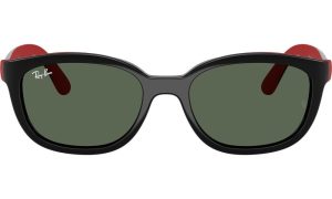 RAYBAN RB1632C 392871 48  - Sheet full Rayban Black Cateye