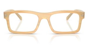 RAYBAN RB5435 8383 54 - Sheet full Rayban Gold brown Square