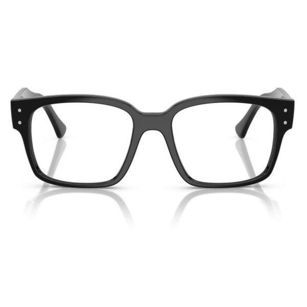 RAYBAN RB7256 8260 53 - Sheet full Rayban Black Square