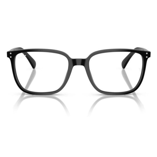 RAYBAN RB5438I 2000 53 - Sheet full Rayban Black Square