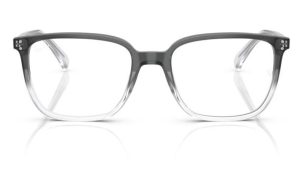 RAYBAN RB5438I 8310 53 - Sheet full Rayban Grey Square