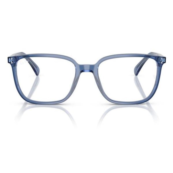 RAYBAN RB5438I 8327 53 - Sheet full Rayban Blue Square
