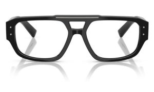 DOLCE & GABBANA DG3406 501 56 - Sheet full DOLCE&GABBANA Black Square