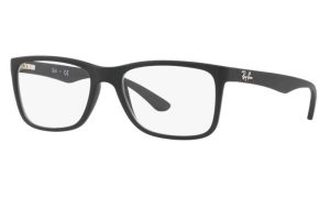 RAYBAN RB7027I 5196 54 - Sheet full Rayban Black Square