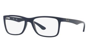 RAYBAN RB7027I 5419 54 - Sheet full Rayban Blue Square