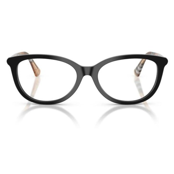 BURBERRY BE2431 4161 52 - Sheet full BURBERRY Black Cateye