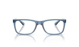 RAYBAN RB7027I 6750 54 - Sheet full Rayban Blue Square