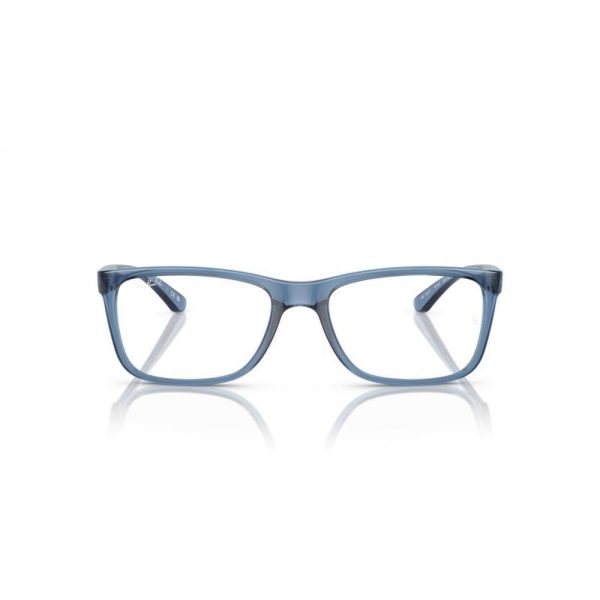 RAYBAN RB7027I 6750 54 - Sheet full Rayban Blue Square