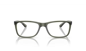 RAYBAN RB7027I 6751 54 - Sheet full Rayban GREEN Square