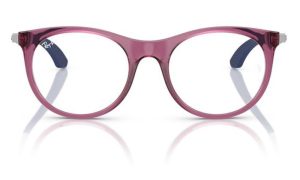 RAYBAN RB9082V 7504 47 - Sheet full Rayban Purple Cateye