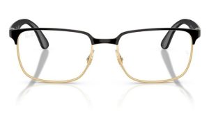 RAYBAN RB6542I 2991 54 - Metal full Rayban Black gold Square