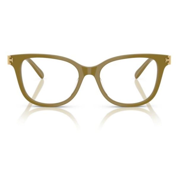 TORY BURCH TY 2153U 2010 51 - Sheet full Tory Burch GREEN Cateye