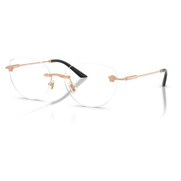 VERSACE VE 1305 1412 55 - 3 pcs VERSACE Gold Ladies