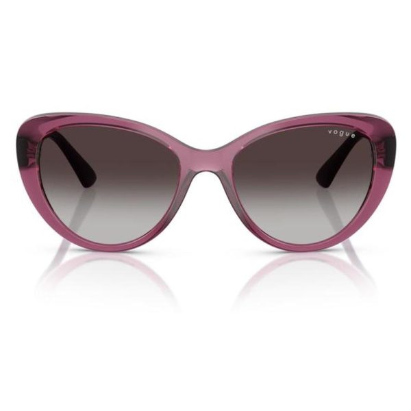 VOGUE VO5649SI 27618G 4 - Sheet full VOGUE Purple Cateye