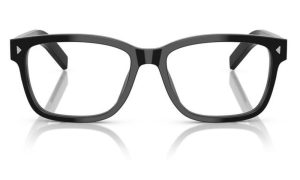 PRADA OPR B10V 16K101 55 - Sheet full Prada Black Square