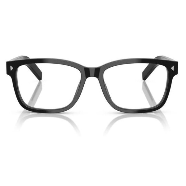PRADA OPR B10V 16K101 55 - Sheet full Prada Black Square