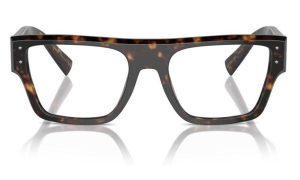DOLCE & GABBANA DG3384 502 54 - Sheet full DOLCE&GABBANA Havana Square