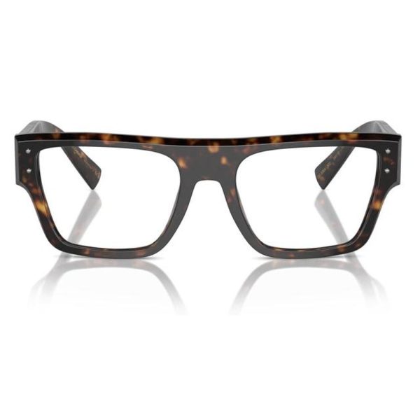 DOLCE & GABBANA DG3384 502 54 - Sheet full DOLCE&GABBANA Havana Square