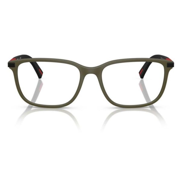 PRADA VPS02RV 15X1O1 54 - Sheet full Prada GREEN Square