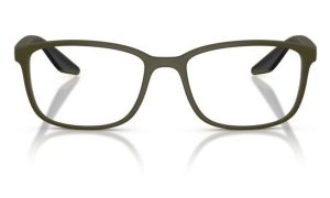 PRADA VPS07R 1AB1O1 55 - Sheet full Prada Black Square