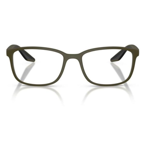PRADA VPS07R 1AB1O1 55 - Sheet full Prada Black Square