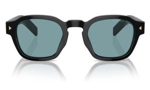 PRADA SPRA16 16K04D 49 - Sheet full Prada Black Square