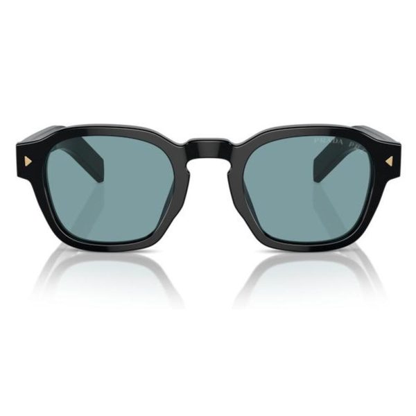 PRADA SPRA16 16K04D 49 - Sheet full Prada Black Square
