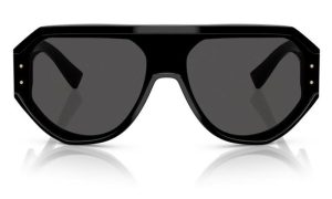 DOLCE & GABBANA DG4481 501/87 47 - Sheet full DOLCE&GABBANA Black Square