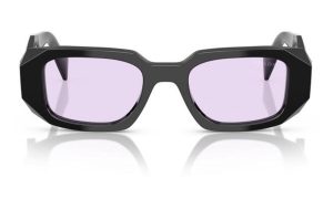 PRADA SPR 17W 16K40J 49 - Sheet full Prada Black Ladies